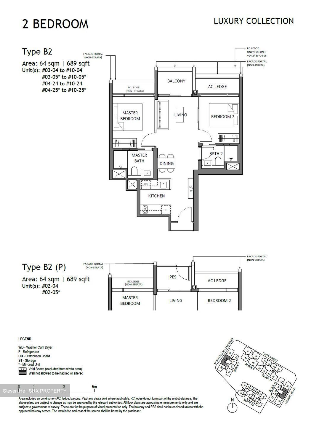 THE ROBERTSON OPUS (D9), Apartment #503705841